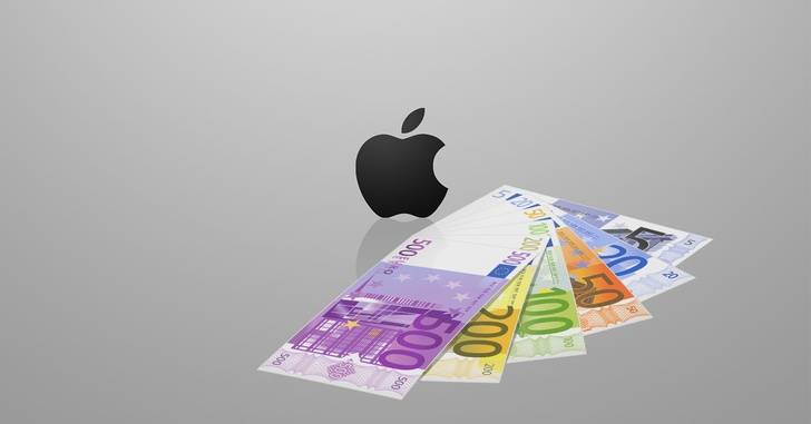 Apple prepara una apelación contra la multa de 13 millones de euros de la CE