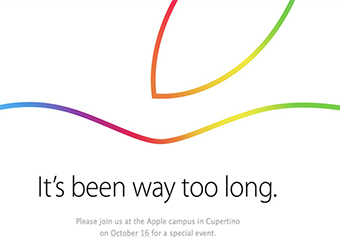 ¿Cómo ver el evento de Apple el 16 de octubre?