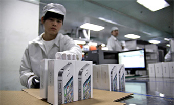 La fabricación del iPhone 6 comenzará en julio