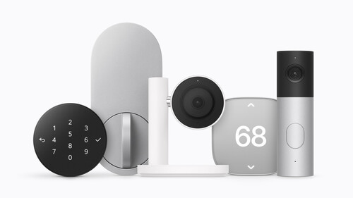Apple con lanza Home Collection con LG y Schneider, su nueva gama de cámaras, cerraduras y termostatos inteligentes