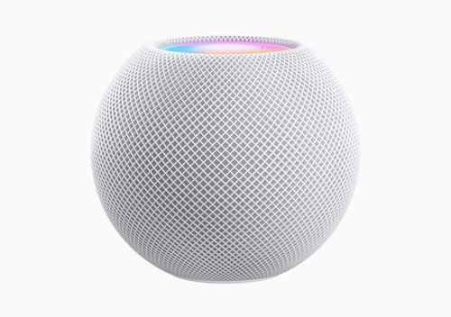 Apple lanza su nuevo altavoz inteligente, el HomePod Mini