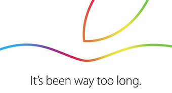 Apple confirma evento de iPad para el 16 de octubre