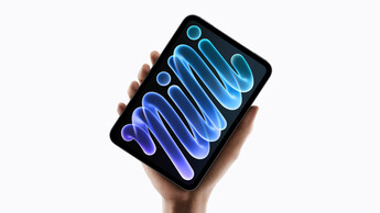 Apple renueva el iPad mini con pantalla OLED, chip A20 Pro y WiFi 7