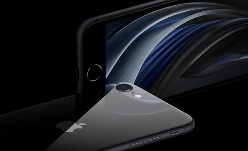 Apple lanza su nuevo iPhone SE (2020) con el A13 Bionic y un sistema de una cámara