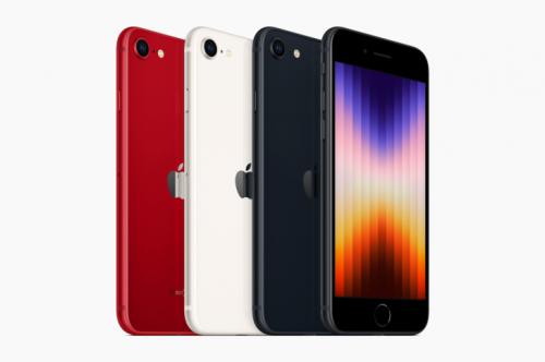 Apple ataca el mercado con su nuevo iPhone de gama media, el iPhone SE, y el nuevo iPad Air 5