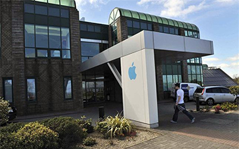 Europa acusará a Apple por ayudas fiscales en Irlanda