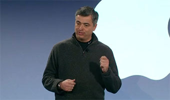 El jefe de iCloud y iTunes dice que Apple presentará su mejor producto en 25 años