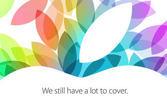 Nuevos iPad y iPad Mini el próximo 22 de octubre