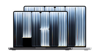 Apple presenta su primer MacBook Pro táctil con pantalla OLED PROLED XDR y chips M5 Pro y M5 Max