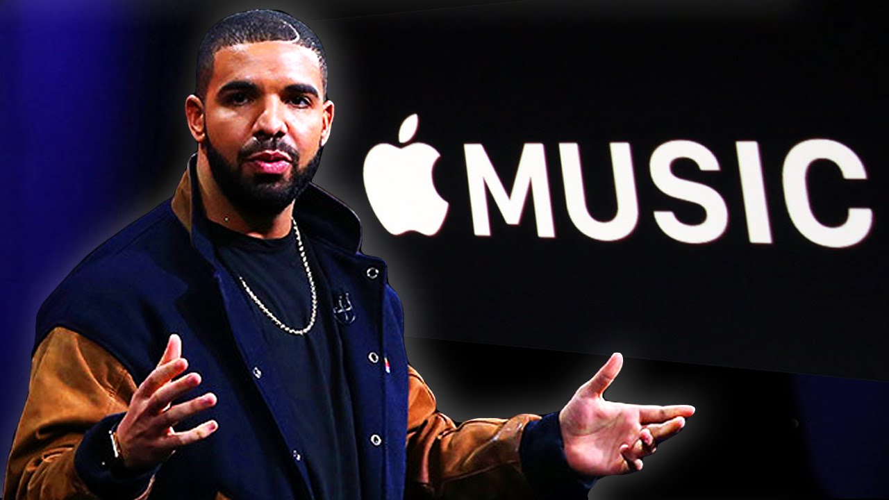 Beats 1 de Apple Music supera a Spotify con nuevo álbum de Drake
 