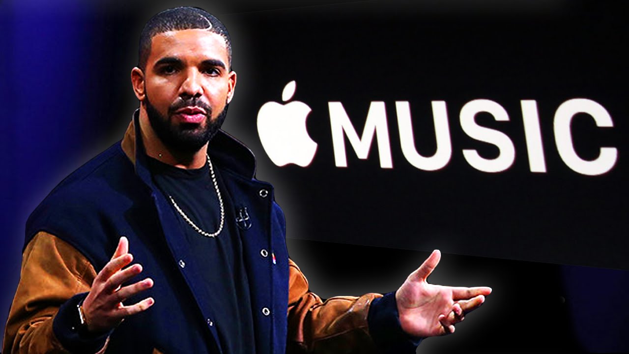 Beats 1 de Apple Music supera a Spotify con nuevo álbum de Drake
 