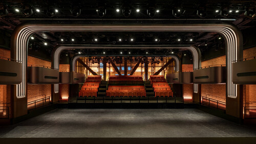 Apple inaugura en Londres Apple Music Hall, una sala de conciertos diseñada para grabar en audio espacial