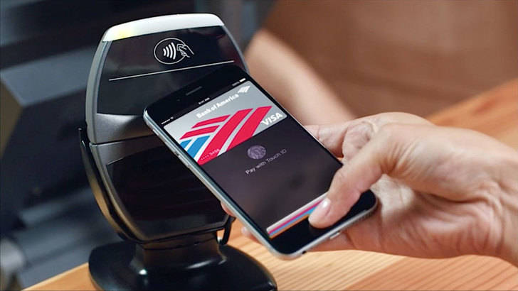 Apple Pay llegará a España en 2016