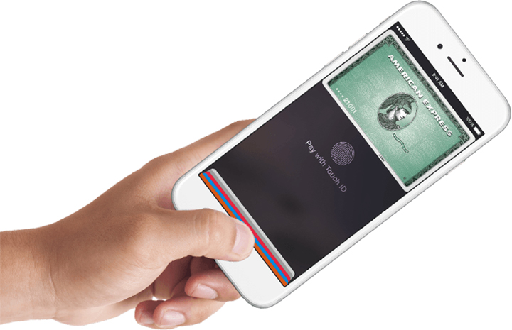 Apple Pay ya permite retirar dinero en efectivo de los cajeros automáticos