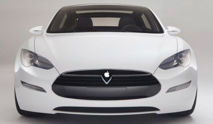 El coche eléctrico de Apple se vuelve realidad gracias a Elon Musk