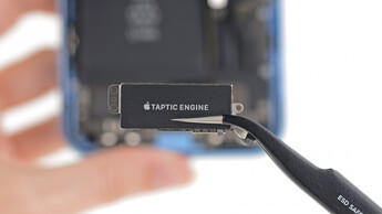 Apple, condenado a pagar más de 5.000 millones por infringir dos patentes del Taptic Engine