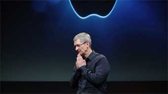 Tim Cook dice que la compra de Nokia por Microsoft es para ´copiar´ a Apple