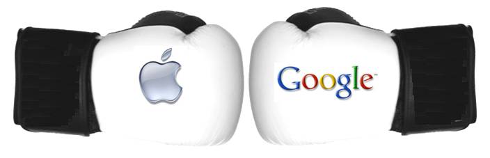 Google vence a Apple