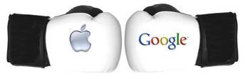 Google vence a Apple