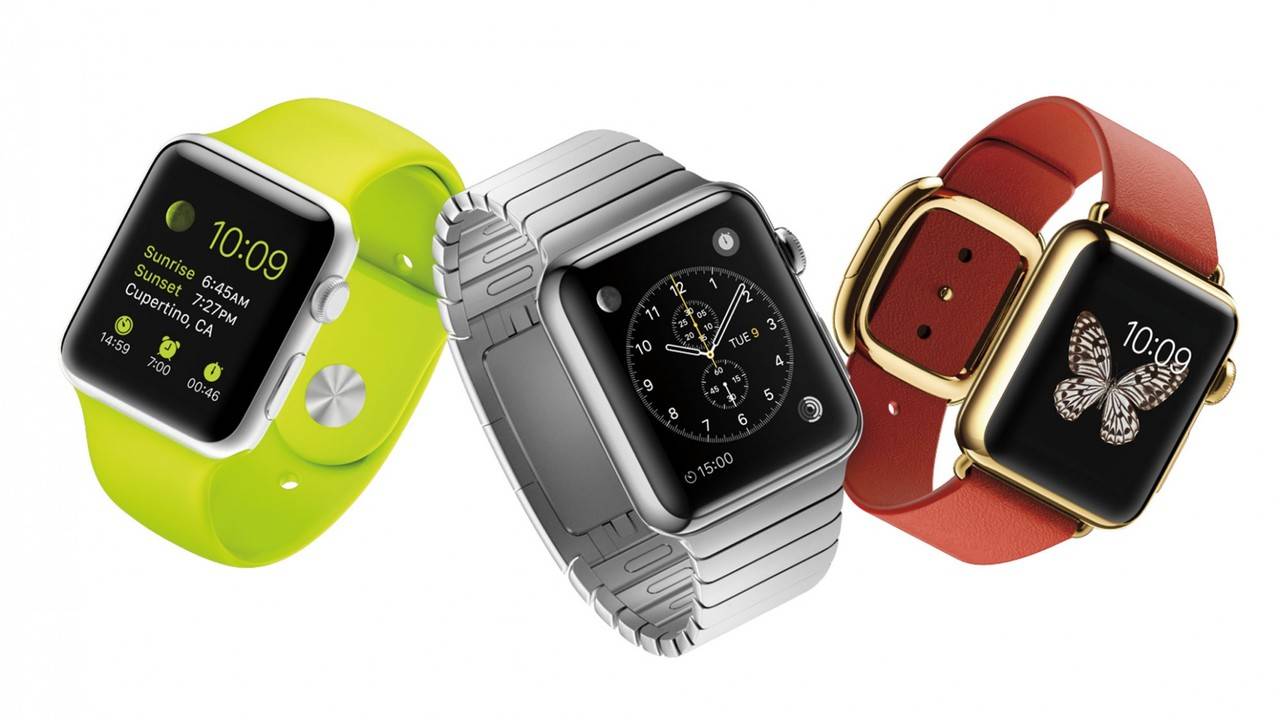 Apple entrena a sus empleados: Apple Watch a la vista