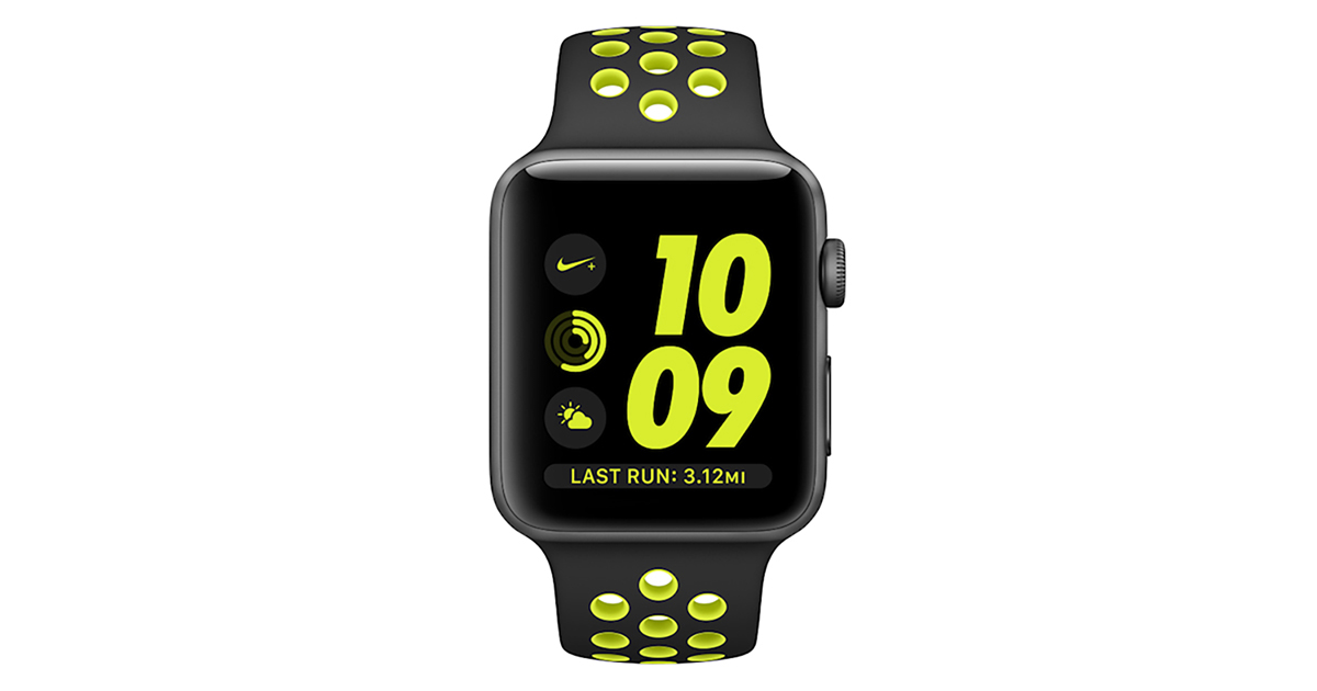 Nike y Apple anuncian nuevas correas para el Apple Watch