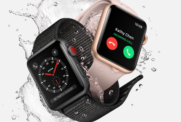 Apple Watch Series 3, si quieres uno, tiene que ser este