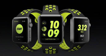 Apple Watch Series 2: mejoras limitadas y más aplicaciones