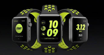 Apple Watch Nike Plus