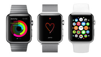 Apple watch (Foto: Apple)