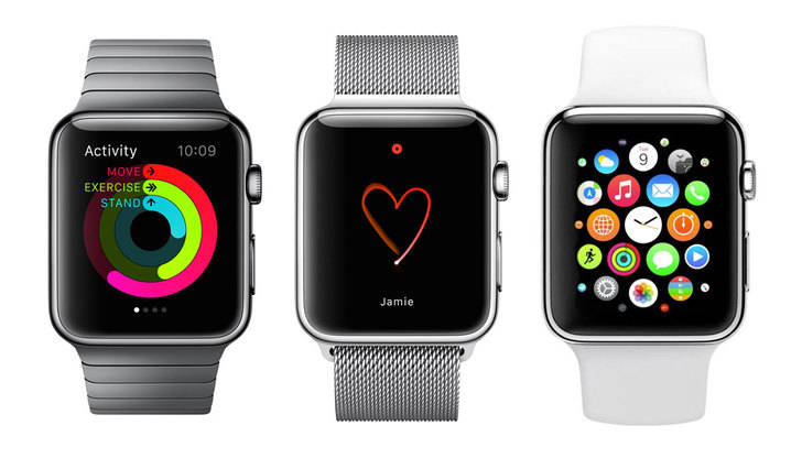 Apple Watch logra un millón de reservas el 10 de abril