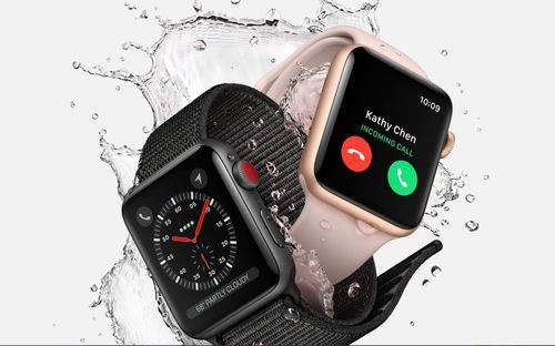 El Apple Watch Series 3 llegará a España, aunque sin 4G
