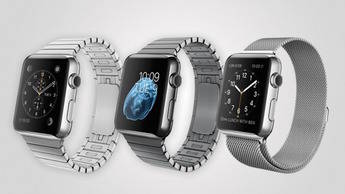 Apple vendió 800.000 Apple Watch en una hora