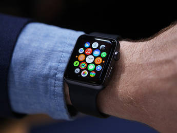 Apple Watch, segundo wearable más vendido