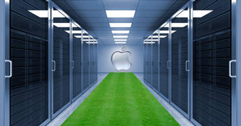 Apple construirá dos centros de datos en Europa