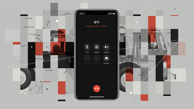 iOS 12 compartirá automáticamente la localización del usuario en una llamada de emergencia