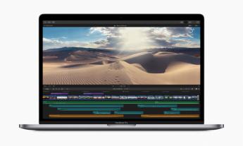 Apple presenta su primer MacBook Pro de 8 núcleos