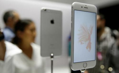 Un abogado chino demanda a Apple por publicidad engañosa