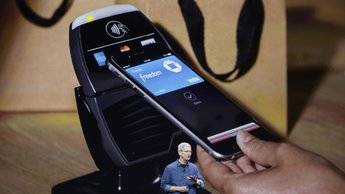 Apple Pay no está calando entre los usuarios