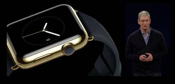 Apple Watch, protagonista del evento de Apple