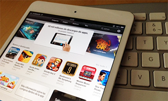 ¿Cuánto gasta de media un usuario de iTunes? 