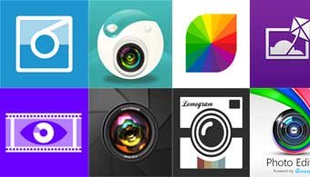 Top 10 aplicaciones fotográficas gratis para Windows Phone