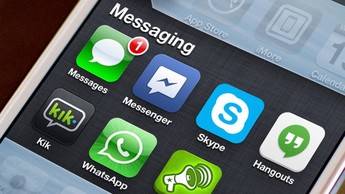 Vodafone 'chat incluído' ofrece el uso de apps de mensajería sin consumir datos