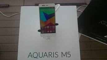 Aquaris M5