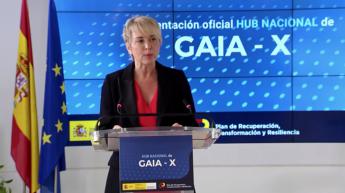 Artigas: “El hub GAIA-X permitirá asentar una gobernanza de los datos de manera transversal”