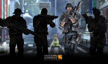 Modern Combat 5