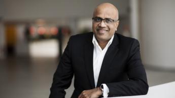 Arun Bansal, nuevo vicepresidente ejecutivo de Ericsson