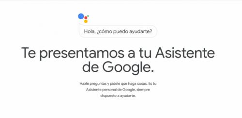 El Asistente de Google da paso a Gemini, que tomará el relevo definitivo en 2026