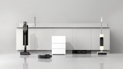 LG presentará en IFA 2025 su nueva gama de aspiradores con inteligencia artificial y diseño europeo