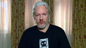 Julian Assange, presidente de Wikileaks