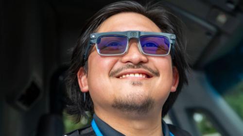 Amazon presenta sus gafas inteligentes para repartidores, impulsadas por IA y visión por computadora